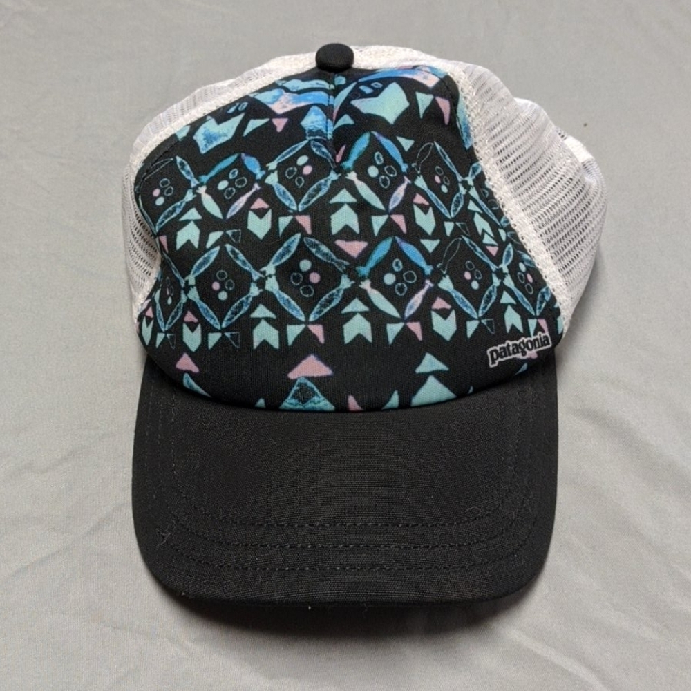Patagonia trucker hat